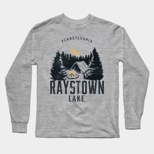 RAYSTOWN LAKE Long Sleeve T-Shirt